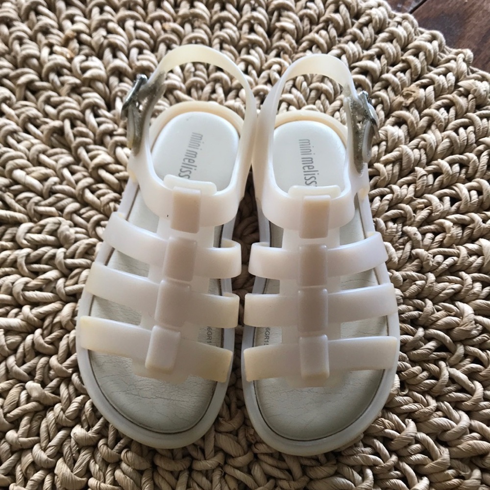 Mini Melissa Fox size 9